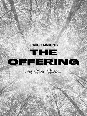 cover image of The Offering and Other Stories